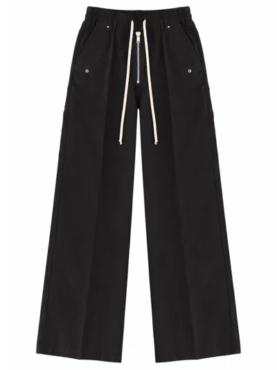 Drkshdw Pants Geth Belas In Black