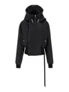 Drkshdw Alice Parka In Black