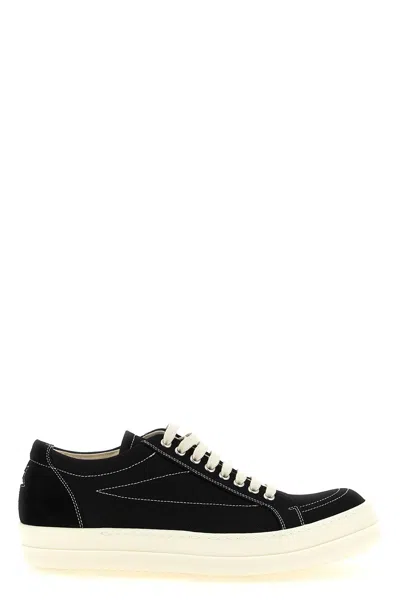 Drkshdw Sneakers "penta Vintage Sneaks" In Black