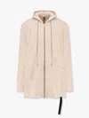 Drkshdw Men Peter Cotton Sweatshirt In Nude