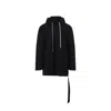 Drkshdw Men Peter Cotton Sweatshirt In Black