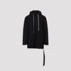 Drkshdw Men Peter Cotton Sweatshirt In Black