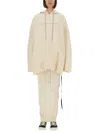 Drkshdw Peter Sweatshirt In Neutral