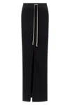 Drkshdw 'phleg Pillar' Skirt In Black