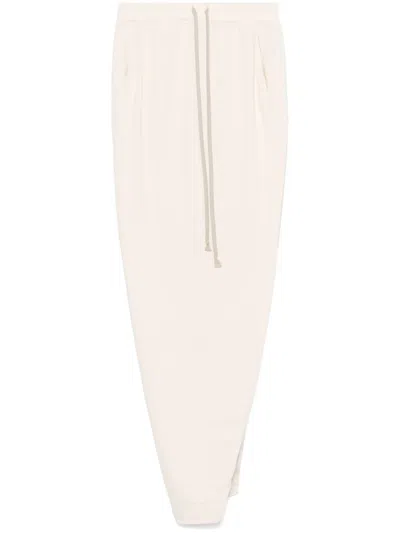 Drkshdw Pillar Skirt In White