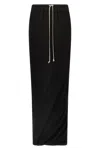 Drkshdw Pull On Pillar Skirt