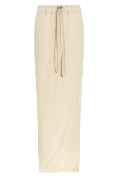 DRKSHDW DRKSHDW 'PULL ON PILLAR' SKIRT