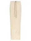 Drkshdw Pull On Pillar Skirt In Brown