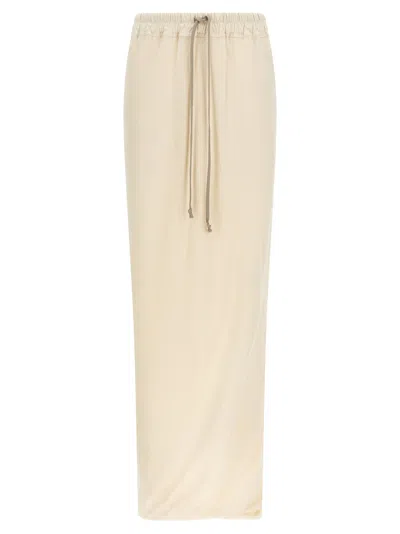 Drkshdw Pull On Pillar Skirt