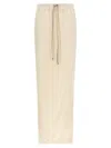 Drkshdw Pull On Pillar Skirt In Neutral