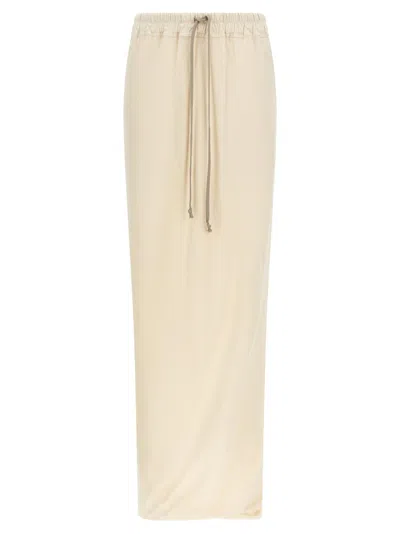 DRKSHDW DRKSHDW 'PULL ON PILLAR' SKIRT