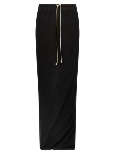 DRKSHDW DRKSHDW 'PULL ON PILLAR' SKIRT
