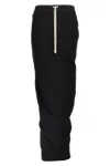 Drkshdw Pull On Pillar Skirt In Black