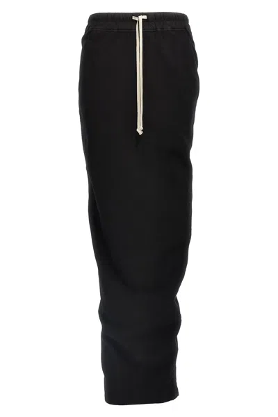 DRKSHDW 'PULL ON PILLAR' SKIRT