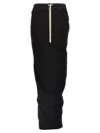 Drkshdw Pull On Pillar Skirt In Black