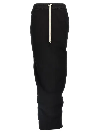 DRKSHDW DRKSHDW 'PULL ON PILLAR' SKIRT