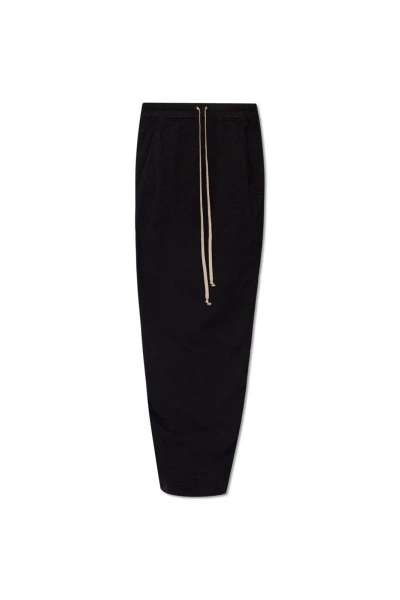 Drkshdw Pull On Pillar Skirt In Black