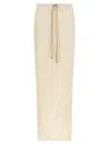 Drkshdw Pull On Pillar Skirt In Neutral