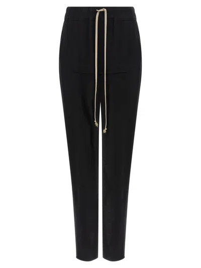 Drkshdw Pull On Sliced Pillar Skirt In Black