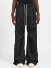 Drkshdw Pusher Pants Black In Black