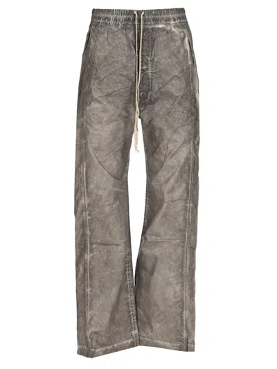 Drkshdw Pusher Track Pants In Grey