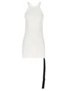 Drkshdw Double Ziggy Banana Tops White
