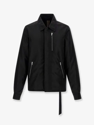 DRKSHDW RECYCLED NYLON JACKET WITH PADDING
