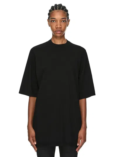 Drkshdw Rick Owens  Nero Cotton