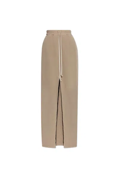 DRKSHDW RICK OWENS DRKSHDW SKIRT PHLEG