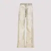 Rick Owens Drkshdw Drkshdw Rick Owens Pusher Pants In Parchment