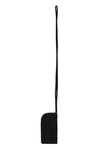 DRKSHDW RICK OWENS X DRKSHDW - FABRIC SMARTPHONE CASE
