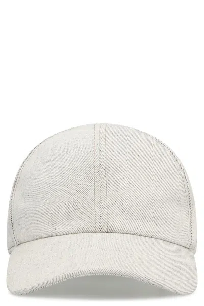 DRKSHDW DRKSHDW RICK OWENS X DRKSHDW - LOGO BASEBALL CAP