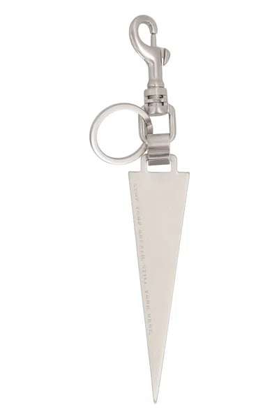 Drkshdw Rick Owens X  - Zama Key Ring