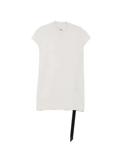Drkshdw Rick S Jumbo Sl T In Bianco