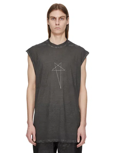 Drkshdw Rick S Jumbo Sl T In Gray