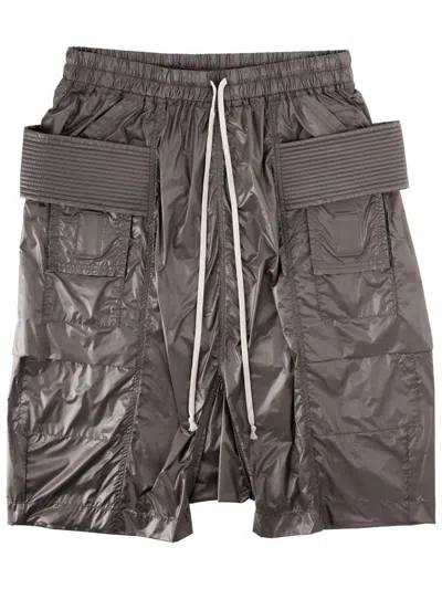 Drkshdw Shorts Cargo Creatch In Brown
