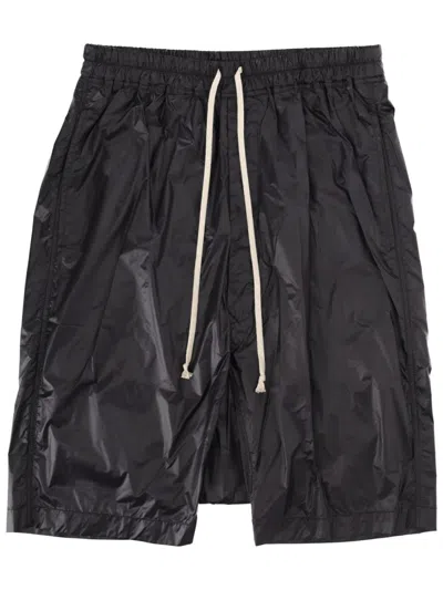 Drkshdw Shorts Drawstring Pods In Black