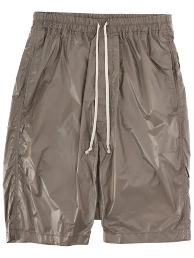 Drkshdw Shorts Drawstring Pods In Brown
