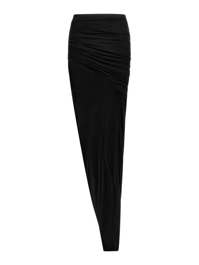 Drkshdw Skirt In Black