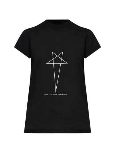 Drkshdw Small Level T In Black