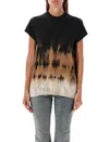 DRKSHDW SMALL LEVEL T-SHIRT