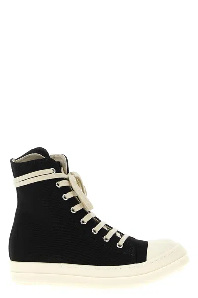 Drkshdw 'sneaks' Sneakers In Black