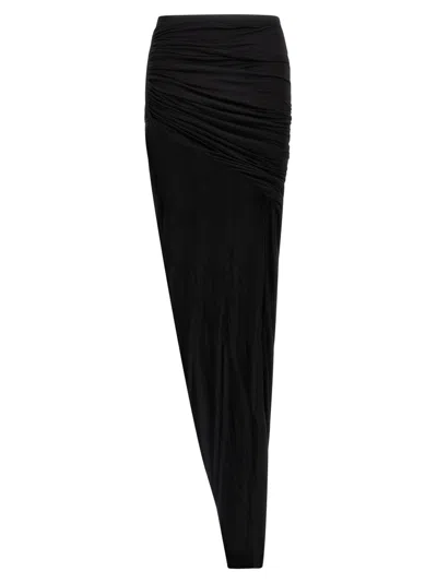 Drkshdw 'soft Edfu' Skirt