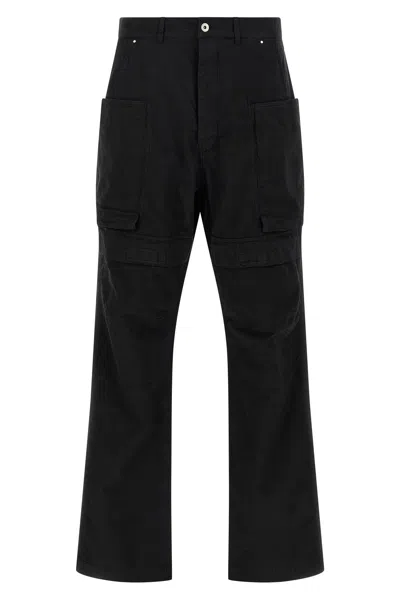 Drkshdw 'stefan Cargo' Pants In Black