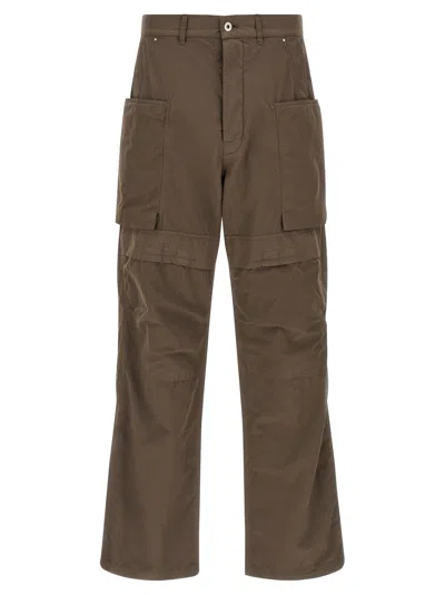 Drkshdw Stefen Cargo Pants In Brown