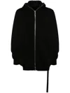 Drkshdw Men Peter Cotton Sweatshirt In Black