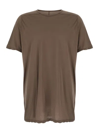 Drkshdw T-shirt - Level T In Grey