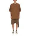 Drkshdw Cotton T-shirt