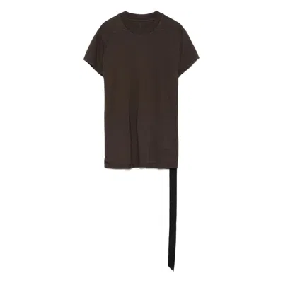 Drkshdw T-shirt In Brown