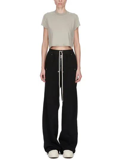 Drkshdw T-shirt Cropped Small Level T Pearl In Brown